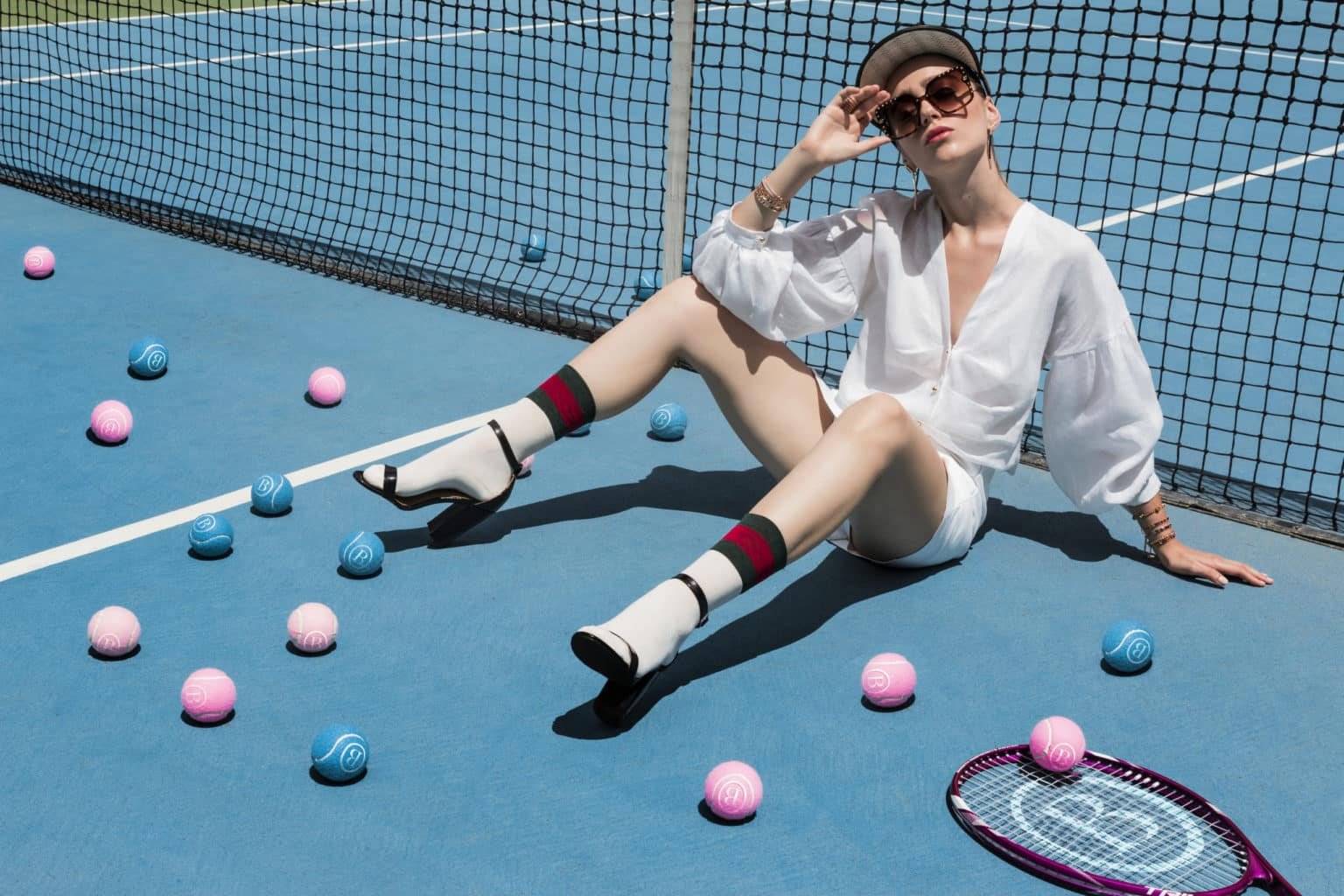 la inspiración detrás de mi colección tennis patricia olivares taylhardat