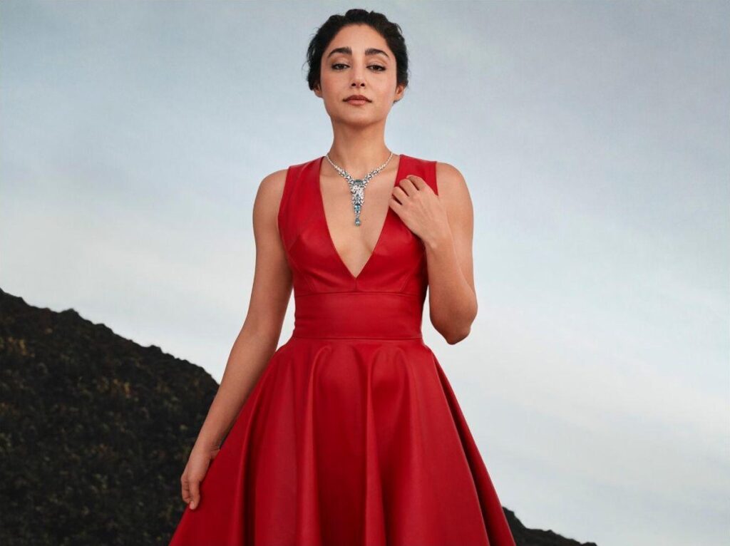 Le Voyage Recommencé, la nueva colección de Alta Joyería by Cartier / Patricia Olivares Taylhardat, Cartier, Le Voyage Recommencé, Florencia, Patricia Urquiola, Sixième Sens, Pom Klementieff, Gong Li, Stéphane Bak, Kimberly Woltemas, Vanessa Kirby, Elle Fanning, Golshifteh Farahani, Tara Emad, Adrien Brody, Riley Keough, Labrinth, Villa Reale di Marlia, Toscana, joyería, piezas, voyage, colección, orgánicos, conceptos, libertad, creatividad, inspiración