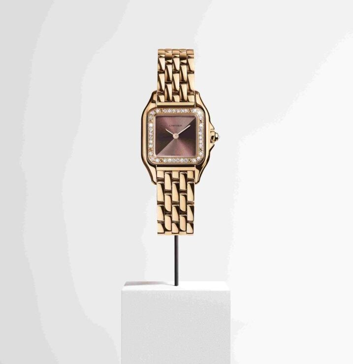 El brillo de Cartier presentado en Watches and Wonders / Patricia Olivares Taylhardat, Cartier, Panthére, Coussion, Gloria Swanson, Cartier Libre, Crash, oro, diamantes, maison, watches, wonders, eslabones, piedras, relojería, reversible, energía, París, libertad, innovaciones, acero, pulseras, relojes, joya, excelencia