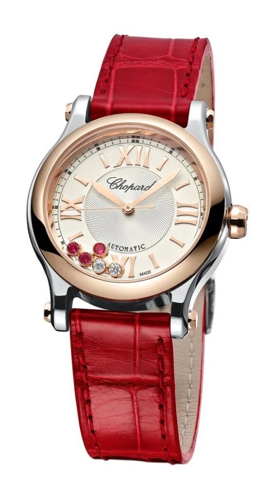 Chopard en San Valentín: Piezas que expresar amor / Patricia Olivares Taylhardat, Dior, Chopard, My Happy Hearts, Happy Hearts, San Valentín, piezas, amor, collares, pendientes, anillos, gemas, rubíes, diamantes, rosa, cristales, brazaletes, regalo, zafiro, oro, 14, de febrero, corazón, gurdatiempo, colecciones, pulseras, relojes