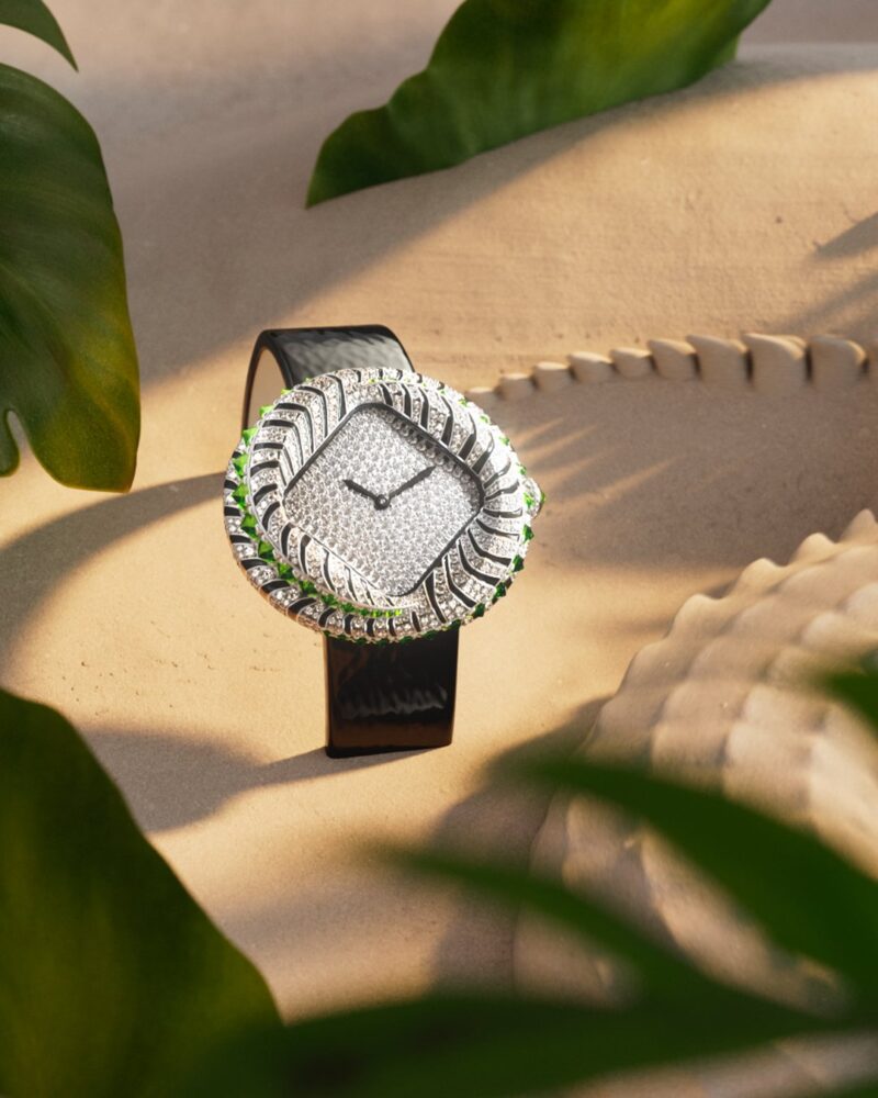 Cartier y sus animales fantásticos en Watches and Wonders 2024