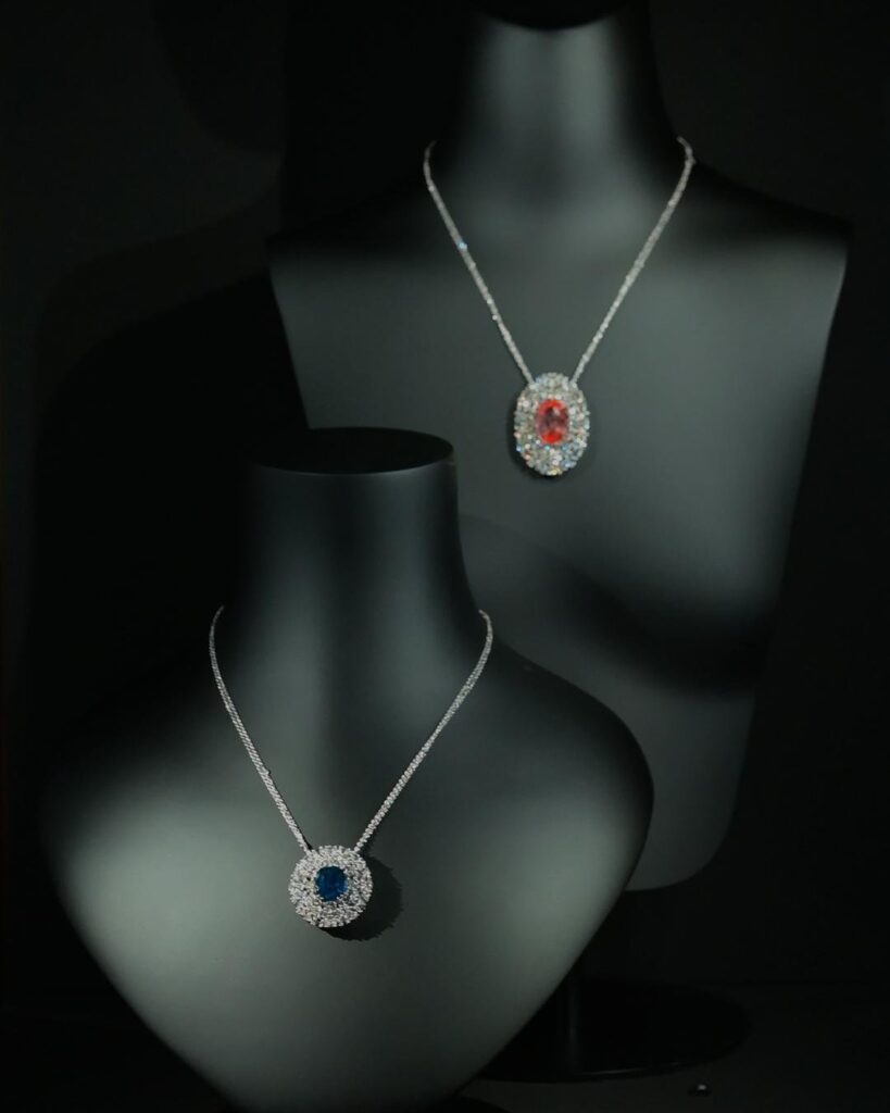 Damiani y su centenario de lujo / Patricia Olivares Taylhardat, Damiani, Valenza, Mimosa Eternal Blue, Margherita Desert Garden, Belle Époque Frame, arte, joyería, arquetipo, zafiro, collar, armonía, artesanal, 100,19 quilates, diamantes, cine, obras, pasión, italiano, centenario, orfebres, raras, colección, maison, joyas, cromática