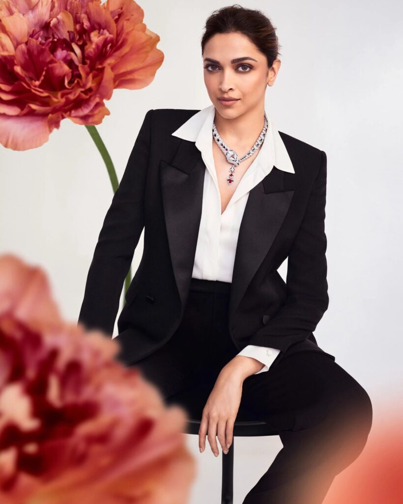 Cartier revela su lado más salvaje / Patricia Olivares Taylhardat, Cartier, Nature Sauvage, Deepika Padukone, diamantes, animales, colección, ocho quilates, anillo, pulsera, pantera, felino, flamenco, rubíes, ónix, collar, cebra, esmeraldas, zafiros, piedras preciosas, fauna, joyería, francesa, joyas