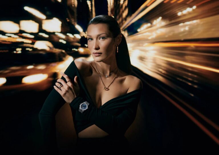 Bella Hadid, la nueva musa de Chopard / Patricia Olivares Taylhardat, Bella Hadid, Chopard, modelo, joyería, diseñadores, joyas, embajadora, Joie de vivre, Happy Spirits, Happy Hearst, Happy Sport, Happy Diamonds, Ice Cube, Alpine Eagle, L’Heure du Diamant, artesanía, Caroline Scheufele, relojes