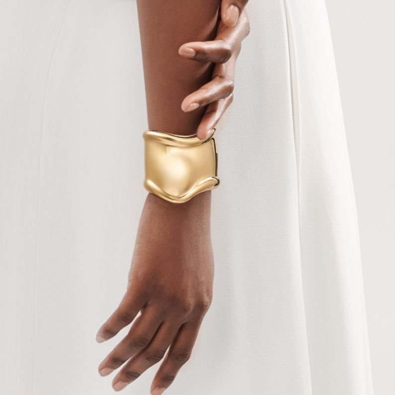 Brazalete Bone Cuff