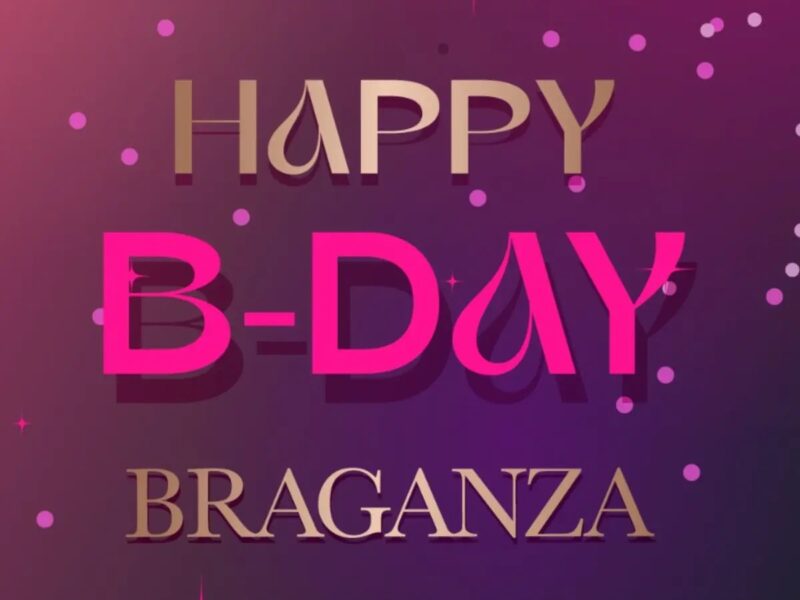 En Braganza estamos de celebración / Patricia Olivares Taylhardat, Braganza, celebración, década, 10 años, joyas, mujer, joyería, moderna, vanguardista, relojería, Edox, Raymond Weil, Eberhard & Co, Norqain, damas, caballeros, suizas, Felices 10, Shining with you