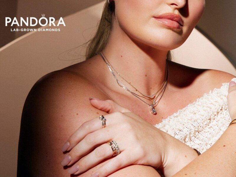 Pandora y Lab Grown Diamonds