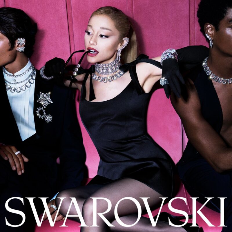 Swarovski y su colección más esperada