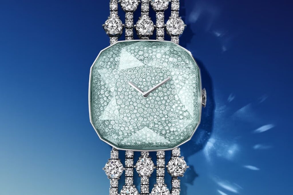 Tiffany & Co. brillante debut en LVMH Watch Week / Patricia Olivares Taylhardat, Tiffany & Co, LVMH Watch Week, novedades, relojeras, joya, portafolio, relojero, Maison, Alta Joyería, legado, innovación, creatividad, artesanía, experiencia, diamantes, diseño, 1870, 1940, suiza, 1874, raíces, arte, relojería, relojes, colecciones, Jean Schlumberger by Tiffany, Carat 128, Tiffany HardWear y Eternity, Time Objects, herencia